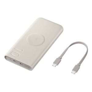 Power bank 20,000 mAh and above